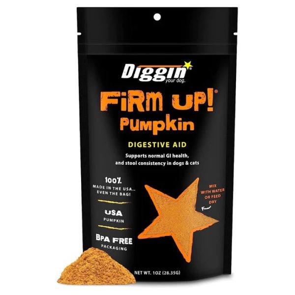 Firm Up! Pumpkin - Regulador Gastrointestinal y Prebiótico Digestivo - Imagen 4